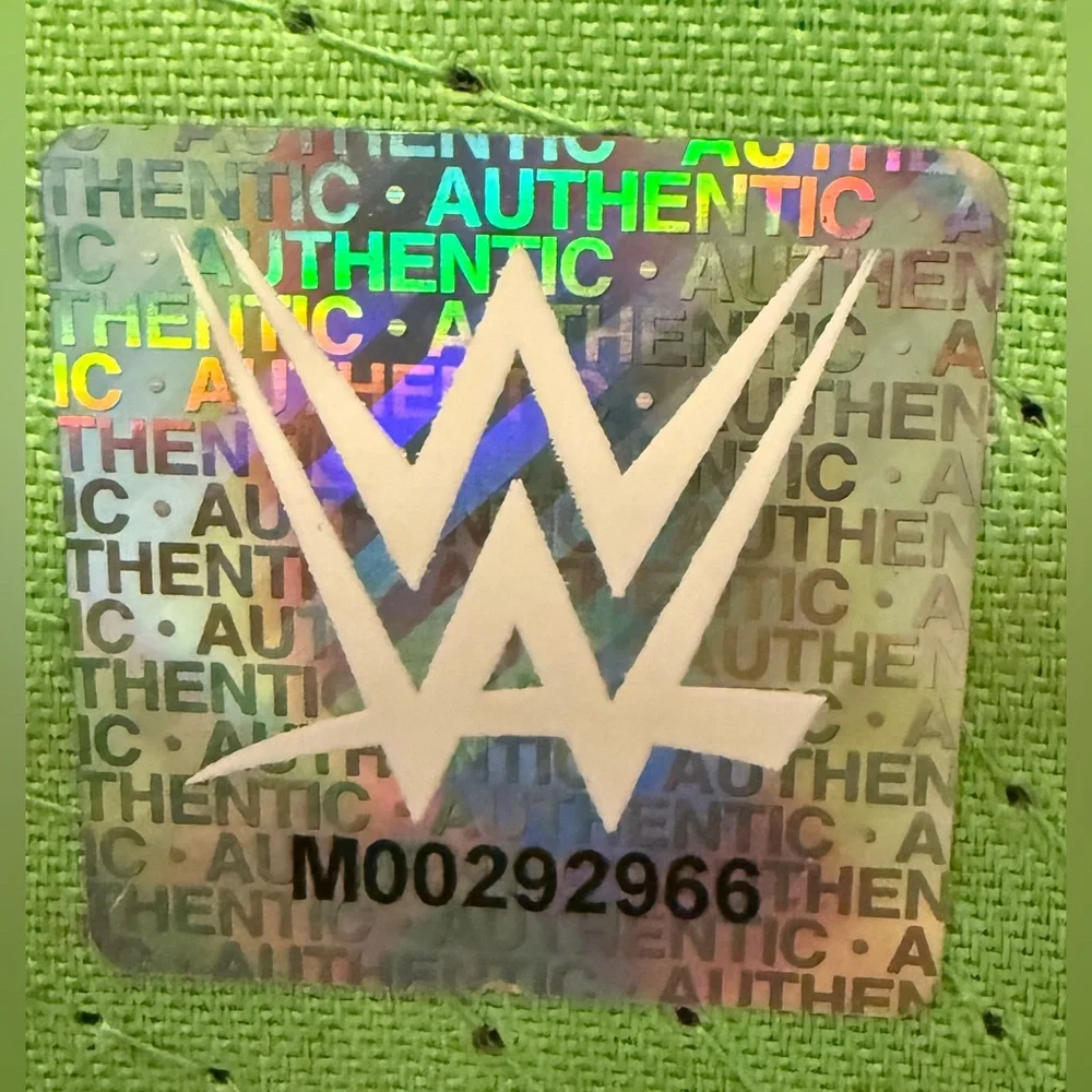 WWE Authentic Rusev "Happy Rusev Day" SnapBack Cap - Picture 8 of 8